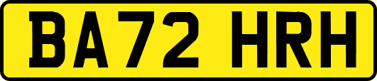 BA72HRH
