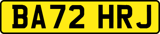 BA72HRJ