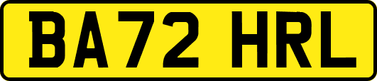 BA72HRL