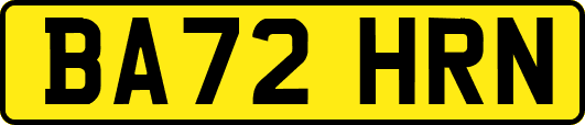 BA72HRN