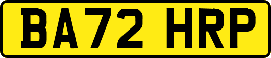 BA72HRP