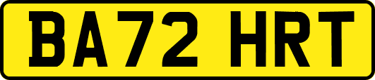 BA72HRT