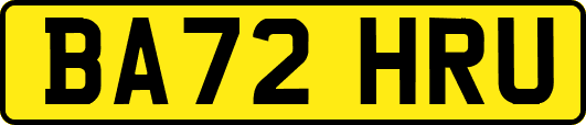 BA72HRU