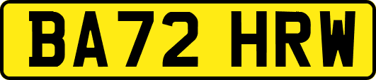 BA72HRW