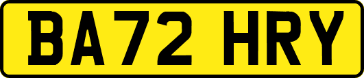BA72HRY