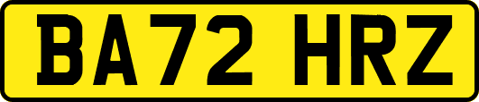 BA72HRZ