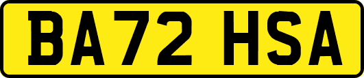 BA72HSA
