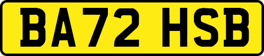 BA72HSB