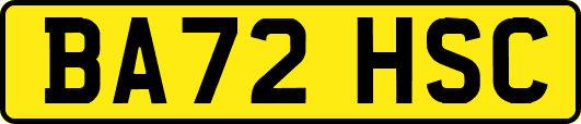 BA72HSC