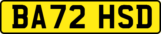 BA72HSD