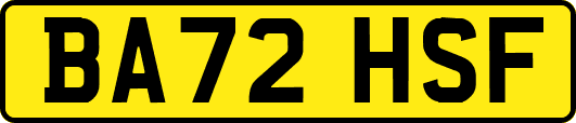 BA72HSF