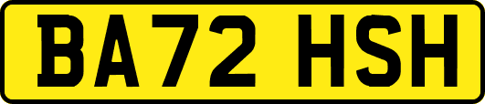 BA72HSH
