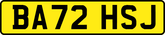 BA72HSJ