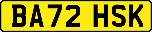 BA72HSK