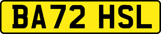 BA72HSL