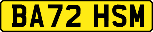 BA72HSM