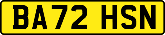 BA72HSN