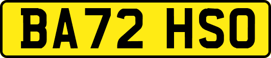 BA72HSO