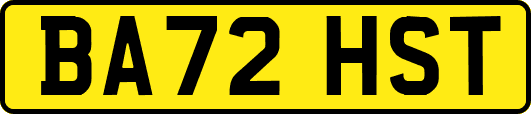 BA72HST