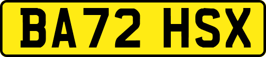 BA72HSX