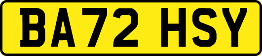 BA72HSY