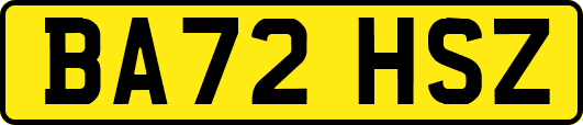 BA72HSZ