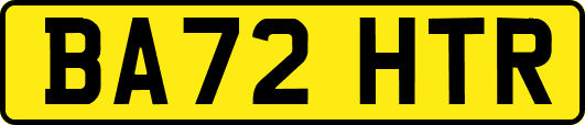BA72HTR