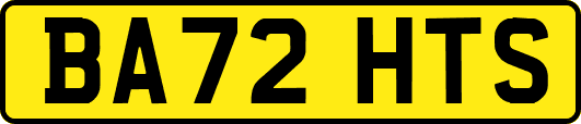 BA72HTS