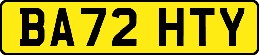 BA72HTY