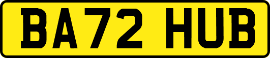 BA72HUB