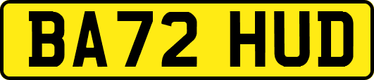 BA72HUD