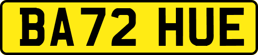 BA72HUE