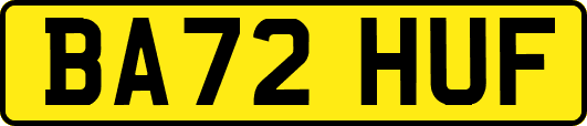 BA72HUF