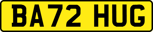 BA72HUG