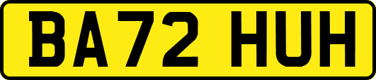 BA72HUH
