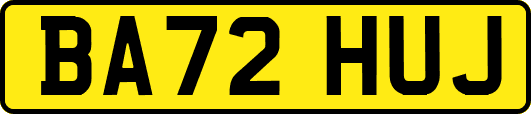 BA72HUJ
