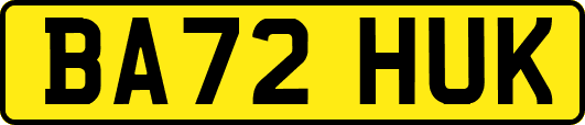 BA72HUK