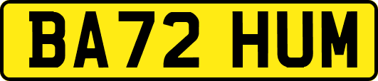 BA72HUM