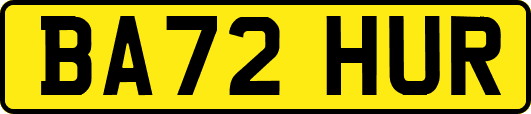 BA72HUR