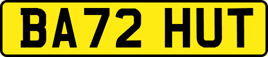 BA72HUT