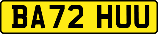 BA72HUU