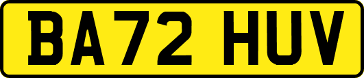 BA72HUV