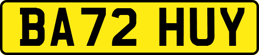 BA72HUY