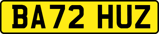 BA72HUZ