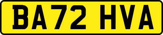 BA72HVA