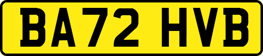 BA72HVB