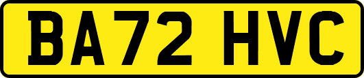 BA72HVC