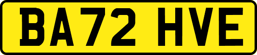 BA72HVE