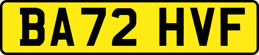 BA72HVF