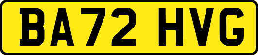 BA72HVG